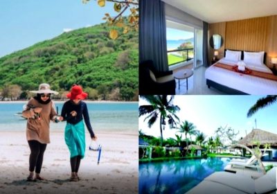Empat Hotel Instagramable di Mandalika Lombok dengan View Kece
