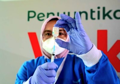 Pemerintah Utamakan Penggunaan Vaksin COVID-19 Dalam Negeri