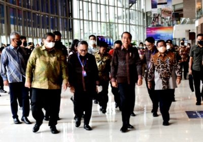 Indikator Ekonomi Baik, Presiden: Negara Kita Harus Tetap Optimistis