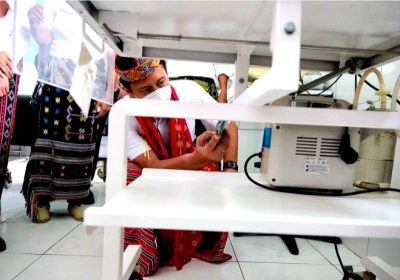 Integrasi Layanan Primer, Kemenkes akan Lengkapi Fasilitas di Puskesmas dan Posyandu