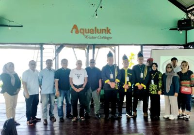 Pokdarwis Sumping Nusa Derawan Wakili Berau dalam Lomba Pokdarwis Se-Kaltim