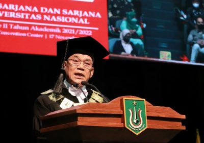 Unas Komitmen Lahirkan Intelektual Muda Berakhlak Mulia dan Berbudi Luhur