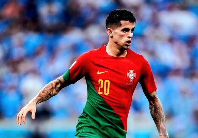 Piala Dunia 2022: Potugal Jungkalkan Uruguay 2-0, Dua Gol Bruno Fernandes