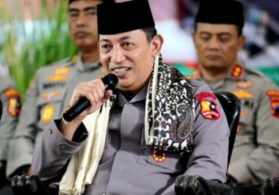 Bersilaturahmi Ke Pondok Pesantren Jawa Tengah, Kapolri: Polri Tidak Bisa Lepas dari Ulama