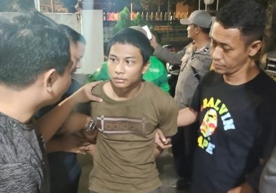Pelarian Narapidana Bokir Dari Cipinang Berakhir di Cibinong