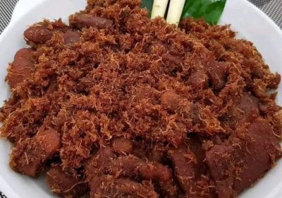 Daging Serundeng