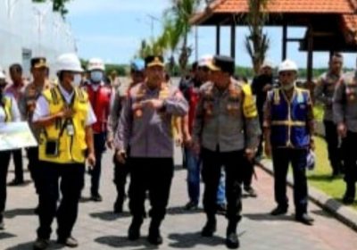 Kapolri Pastikan KTT G20 Berjalan Lancar dan Aman