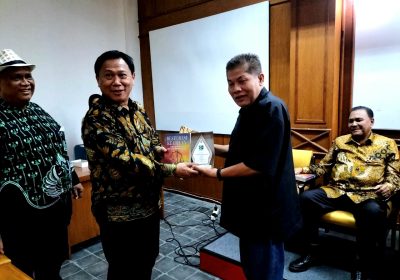 Akademisi Andalan Yogyakarta Gelar Seminar Nasional Sambut Munas Kahmi