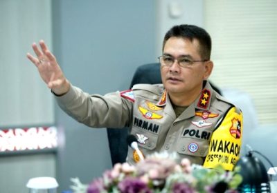 Pengamanan Lalu Lintas Saat KTT G20 Telah Siap, Sebut Korlantas Polri