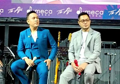 Lokasi KTT G20 di Bali, Jadi Magnet Video Klip ‘Simpan Hati’ Penyanyi TB Aji