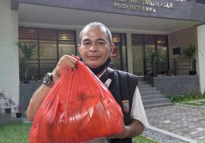 86news.id Berbagi Sembako dengan Sesama