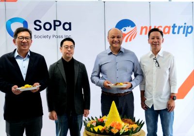 Nusatrip Umumkan Manajemen Baru dan Pembaruan Logo dan Fitur di Situs/ Aplikasi Nusatrip