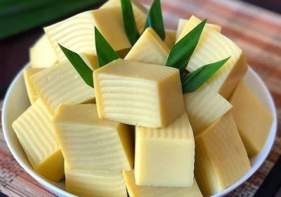Pudding Jagung⁣
