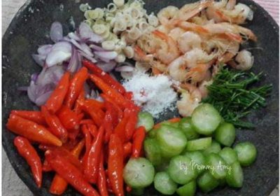 Sambal Ganja