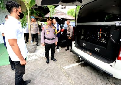 Kapolri Tegaskan Telah Siapkan Antisipasi Serangan Siber di KTT G20