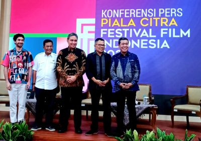 Komite FFI 2022 Umumkan 24 Dewan Juri dari Tiap Kategori