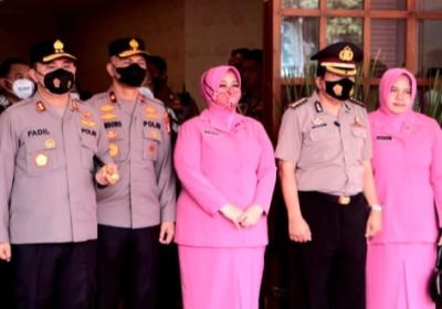 260 Personil Purna Bhakti Di Lepas Kapolda Metro Jaya