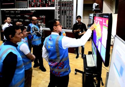 Hari Pertama Puncak KTT G20, PLN Pastikan Pasokan Listrik Aman