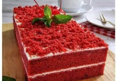 Red Velvet Cake