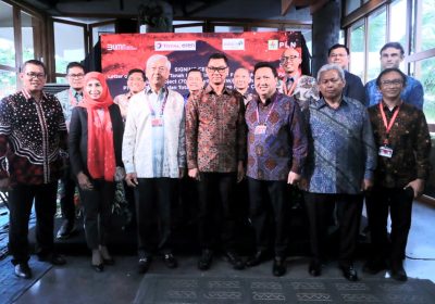 PLN Dapatkan Lelang Pembangunan PLTB dengan Tarif Terendah Sepanjang Sejarah