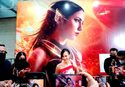 Film “Sri Asih” Bakal Pecahkan Rekor Penonton