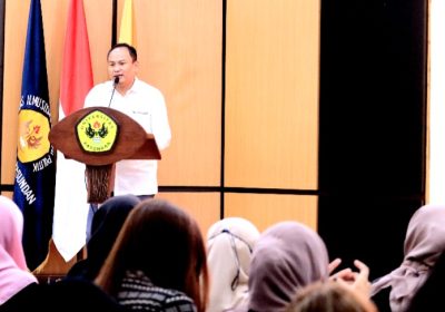Universitas Pasundan Gandeng PWI Jabar Giat Workshop Jurnalism Practice