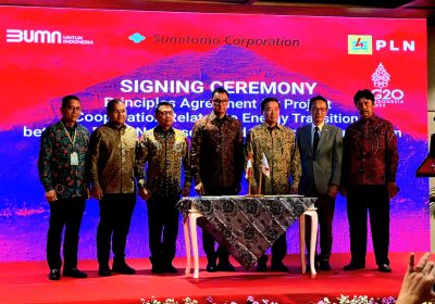 Investasi Jumbo, PLTA Kayan Cascade Bakal Jadi Warisan Jokowi untuk Energi Bersih