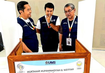 Teknologi Baru E-Voting Buatan Kampus UAD Berhasil Digunakan di Muktamar Muhammadiyah