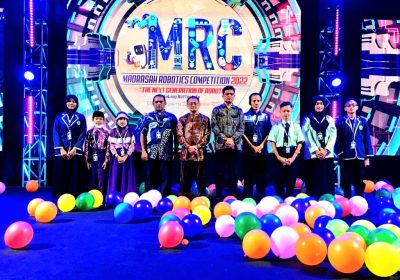 Madrasah Robotics Competition 2022 Tingkat Nasional Digelar di Yogyakarta, Ini Kata Stafsus Menag