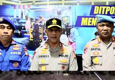 Kapolda DIY Tindak Tegas Anggotanya Terlibat Bisnis Ilegal,&nbsp; Perjudian dan Narkoba