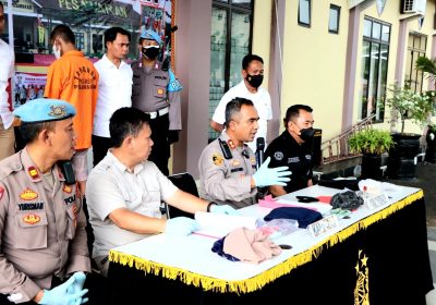 Cabuli Anak di Bawah Umur ,Pelatih Pencak Silat Diamankan Polisi