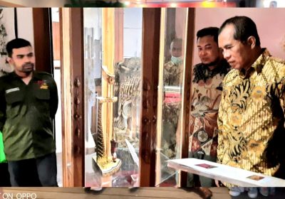 Abdul Kharis Dukung Pecinta Tosan Aji Usulkan 25 November Hari Keris Indonesia