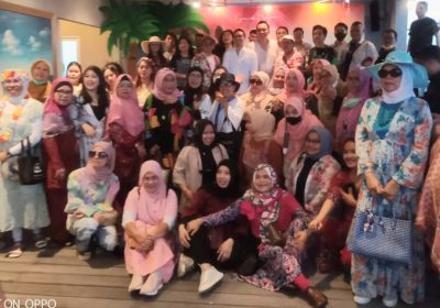 Media dan Travel Agent Gathering Grand Dafam Ancol Jakarta