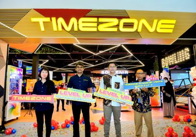 Timezone Indonesia Hadirkan VR Hologate di Venue Terbaru di Summarecon Mall Kelapa Gading 3