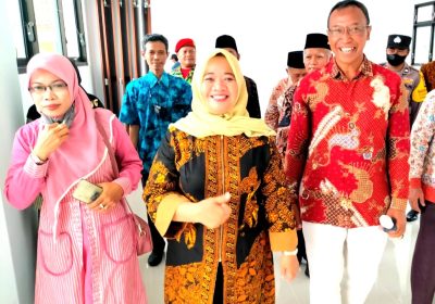 Bupati Sleman: Kepsek SD Muhammadiyah Noyokerten, Kepsek SD di Sleman Lulusan S3