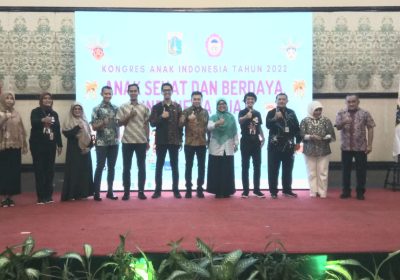 Kongres Anak Indonesia ke-15 Hasilkan 9 Poin Suara Anak Nasional