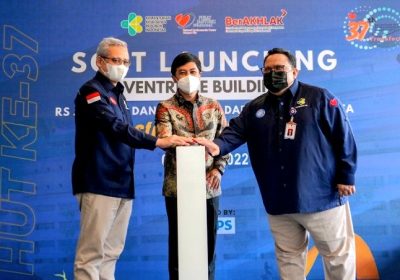 RS Jantung Harapan Kita jadi RS Pertama Transplantasi Jantung di Indonesia
