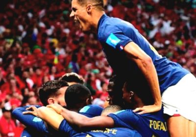 2022 World Cup: France Faces Argentina in the Final, Morocco Vs Croatia