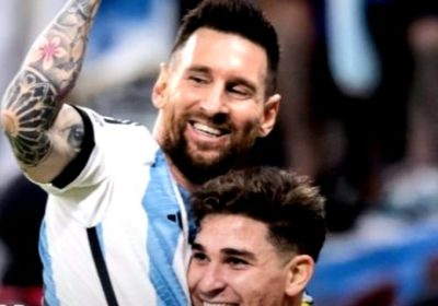 Piala Dunia 2022: Messi Bawa Argentina Lolos Perempatfinal Bertemu Belanda