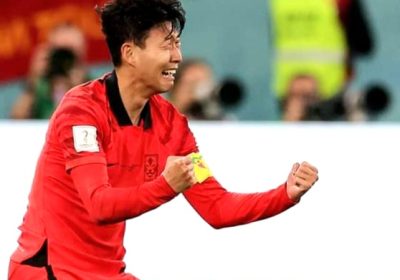 Piala Dunia 2022: Korea Selatan Bikin Kejutan Lolos ke 16 Besar