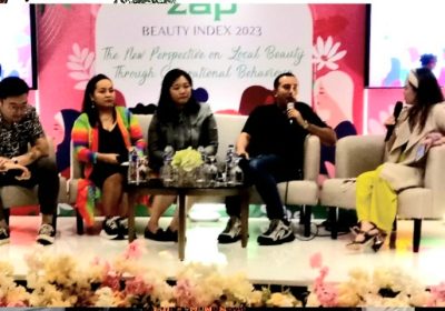 Survei ZAP Beauty Index 2023, 67,5 Persen Wanita Pertimbangkan Wangi Badan Pria Idaman