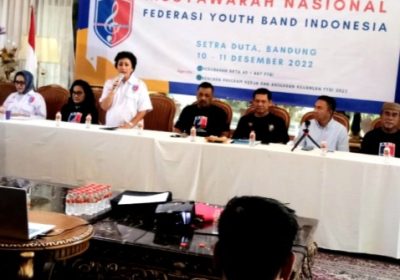 Wujudkan Eksistensi FYBI Gelar Munas di Bandung