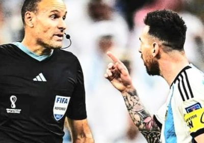 World Cup 2022: The Referee’s Performance Gets Many Protests, FIFA Must Evaluate