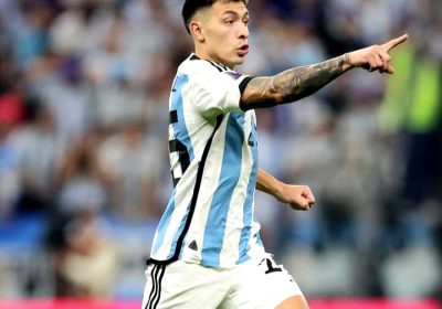 World Cup 2022: Argentina Libas Croatia 3-0, Messi and Alvarez Heroes of Argentina