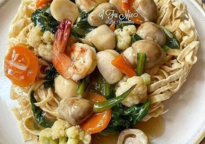 I Fu Mie