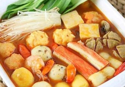 Steamboat Rumahan