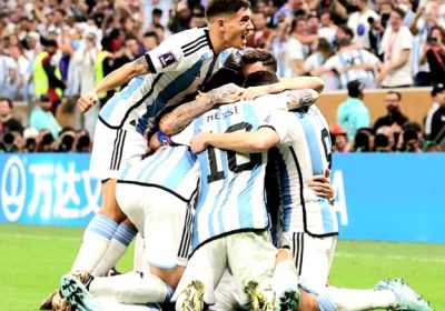 Argentina Juara Dunia 2022 Qatar