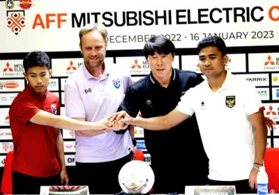 Timnas Indonesia Siap Hadapi Timnas Thailand, Pelatih STY; Siapa yang Terbaik