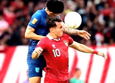 AFF Cup: Life and Death Match between Indonesia and the Philippines