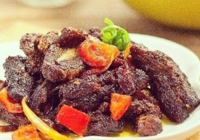 Daging Panggang Gula Merah